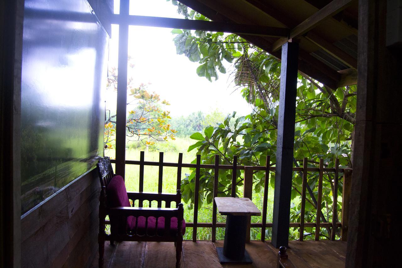 הוילה סיגירייה Sigiri Sarilco Rock View Treehouse מראה חיצוני תמונה